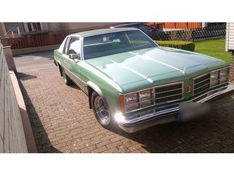 oldsmobile us car delta 88 coupe royale 1978 5,7l