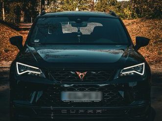 cupra ateca 2.0 tsi 300 ps