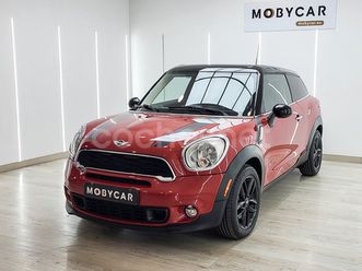 mini paceman cooper s paceman automatico