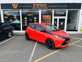 1.0 vvti 70 x-cite 5 portes