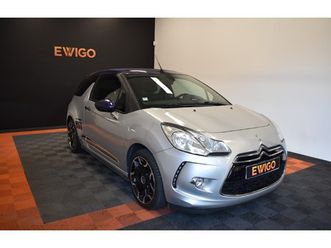 1.6 thp 155 so-irresistible - toit ouvrant fonctionne pas - garantie 6 a 36 mois