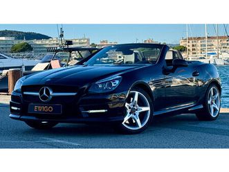 350 3.5 v6 306ch 7g tronic pack amg options ++ harman kardon comand suivi full mercedes 2ème main