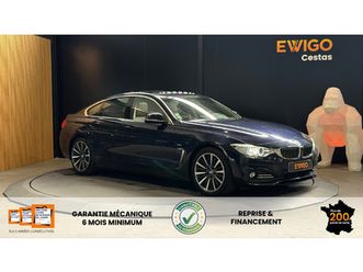 gran-coupe 3.0 430 d 258ch luxury bva8 - toit ouvrant - siège elec - fr