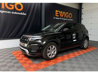 2.0 td4 150 dynamic se toit pano grd ecran sieges chauffants