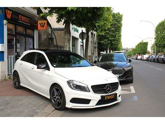 200 156ch fascination 7g-dct (toit ouvrant + entretien complet mercedes)