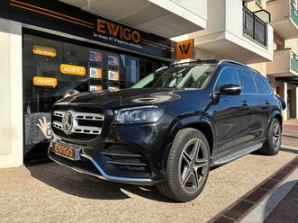 400 d 2.9 330ch 7 places amg line toit ouvrant