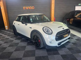 2.0 190 ch cooper s garantie 6 mois