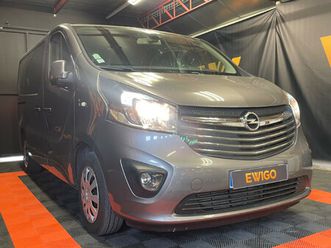 combi biturbo 1.6 cdti 120ch 9 places / attelage