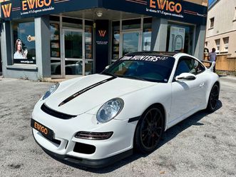 coupe 997 3.6l 415ch gt3 phase 1