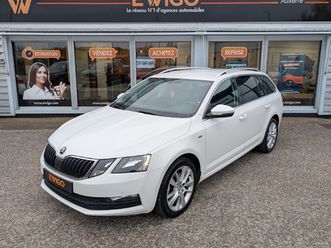 combi 1.0 tsi 115ch clever bva - apple carplay - camera de recul - radar recul av/ar - front assist