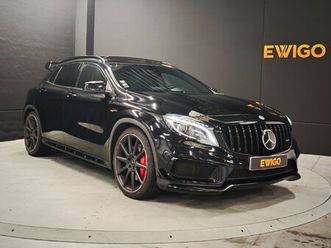 45 amg 381ch / speedshift / pack aero & amg perf / recaro f1 / pack night