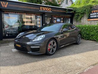 4.8 turbo 520 cv executive bva - toit ouvrant - bose