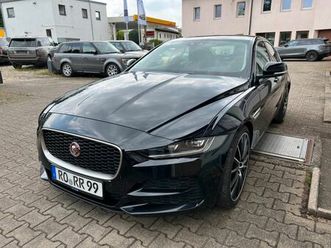 jaguar xe p250 s