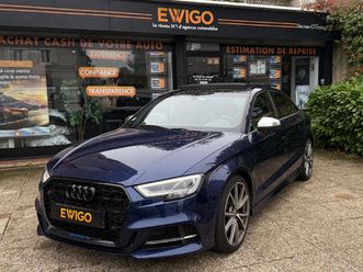 2.0 tfsi 310 quattro s-tronic - bang & olufsen - toit ouvrant - garantie 6 mois min