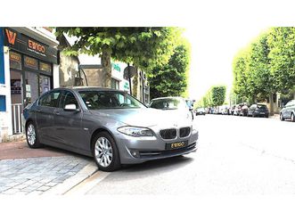 f10 523i 3.0 204ch bvm6 + cuir