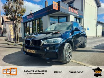 2.5 d 231 ch m-sport xdrive bva / toit ouvrant pano/ attelage/ harman kardon