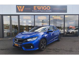 x 1.0 i-vtec 129ch executive 5p