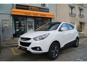 1.7 crdi 115ch pack premium+ toit ouvrant+ attelage+ garantie 6 mois