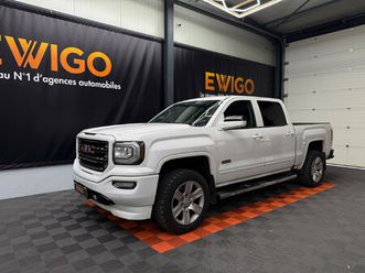 1500 5.3 v8 360 crew cab all terrain flexfuel