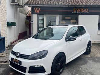 vi r 2.0 tfsi bva 270cv / toit ouvrant / dcc / dynaudio