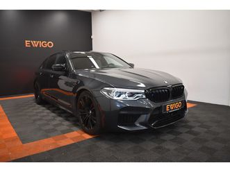 competition 625ch downpipe - suivi complet garantie bmw 36 mois