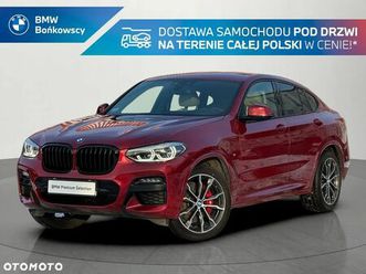 bmw x4 xdrive20d sport