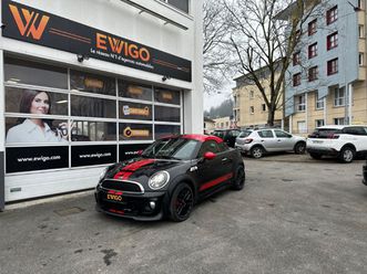 1.6 l 210 ch ** john cooper works ** r58