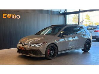 viii 2.0 tsi 300ch gti clubsport 45 dsg7