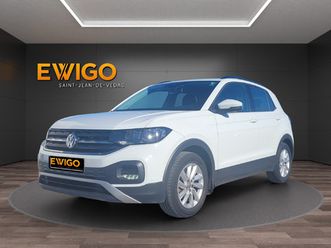 1.0 tsi 95ch lounge - garantie 6 mois