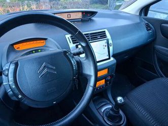 citroën c4 1.4 16v vtr vtr