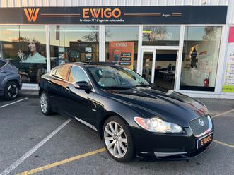 4.2 v8 atmo 300 luxury premium bva - entretien jaguar