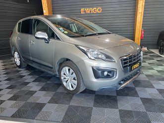 generation-i 1.6 hdi 115 allure etg6 / embrayage neuf et distribution ok