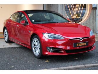 75d electric 525 75kwh 4wd dual-motor bva - 4 pneus neufs