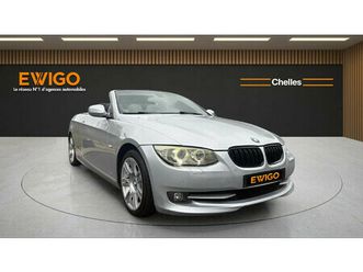 cabriolet 3.0 325 i 220 sport m-sport bva excellent etat garantie