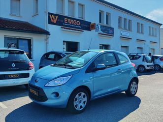 1.2 70 collection / kilometrage certifie !!!