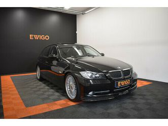 bmw alpina b3 3.0 biturbo 360ch bva suivi d'entretien complet bmw garantie 6 à 60 mois