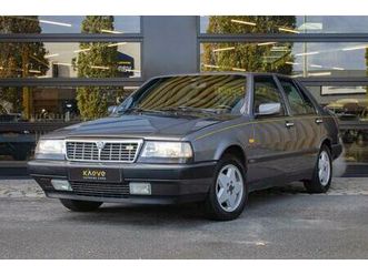 lancia thema 8.32 ferrari - 1989