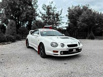toyota celica gt four st 205 - 1997