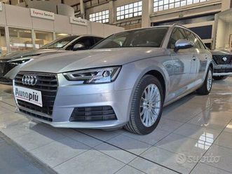 audi a4 avant 35 tdi s tronic business sport