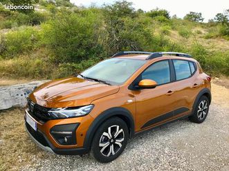 dacia sandero stepway 1.0 eco-g confort essence/gpl