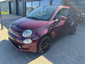 fiat 500 1.2i collezione (eu6d-temp)