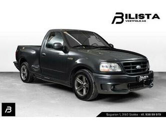 5,4l v8 380 hk 610nm ny eu & service - velholdt!