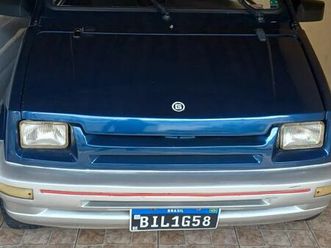 gurgel br-800 (todos)/supermini 1992