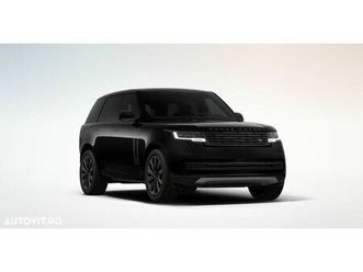 nou land rover range rover 2025 - 151 333,49 eur, 1 km - autovit.ro