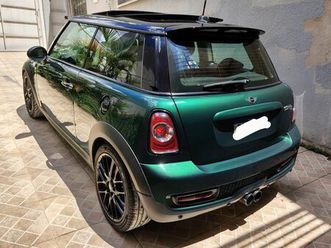 mini cooper coupe s 1.6 aut. 2013