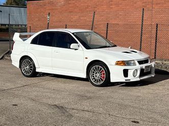 mitsubishi lancer evo v 1998