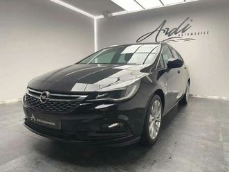 opel astra sw 1.0i*carplay*camera*1er proprietaire*garantie*