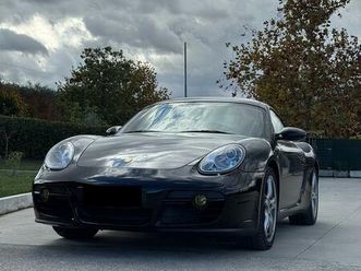 porsche 987 2009