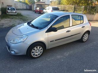renault clio 3 1.2l 5cv 75ch 86000 km kit distribution neuf