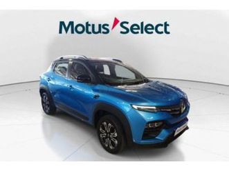 2021 renault kiger 1.0t intens auto